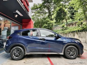 Honda Vezel Hybrid 1.5A X