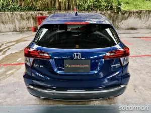 Honda Vezel Hybrid 1.5A X