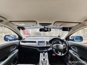 Honda Vezel Hybrid 1.5A X