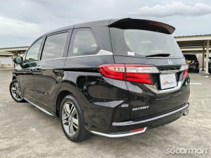 Honda Odyssey 2.4A EX-S 8-Seater
