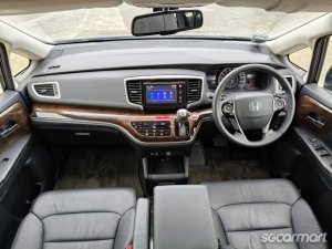 Honda Odyssey 2.4A EX-S 8-Seater