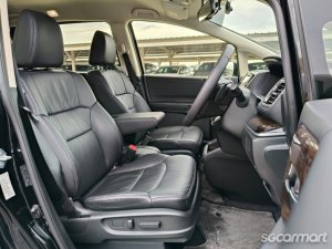 Honda Odyssey 2.4A EX-S 8-Seater