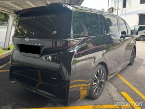 Toyota Vellfire Hybrid 2.5A Z