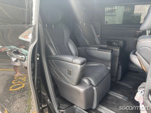 Toyota Vellfire Hybrid 2.5A Z