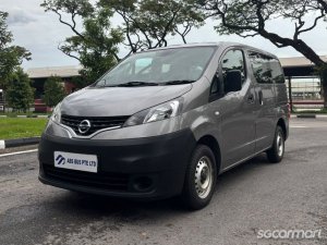 Nissan NV200 1.6A DX