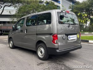 Nissan NV200 1.6A DX