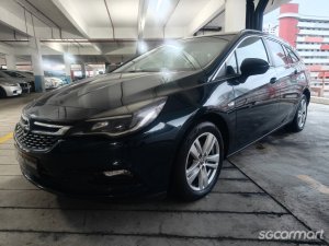 Opel Astra Sports Tourer Diesel 1.6A Turbo