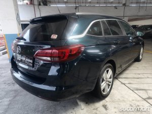 Opel Astra Sports Tourer Diesel 1.6A Turbo