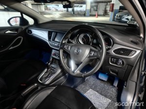 Opel Astra Sports Tourer Diesel 1.6A Turbo