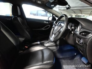 Opel Astra Sports Tourer Diesel 1.6A Turbo