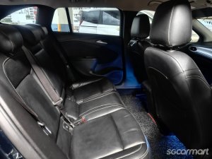 Opel Astra Sports Tourer Diesel 1.6A Turbo