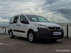 Peugeot Partner 1.6A HDi