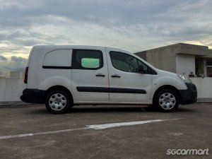 Peugeot Partner 1.6A HDi