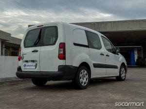 Peugeot Partner 1.6A HDi