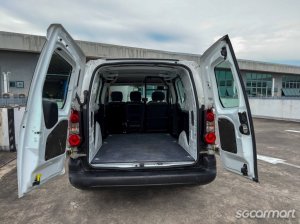 Peugeot Partner 1.6A HDi