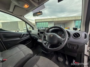 Peugeot Partner 1.6A HDi