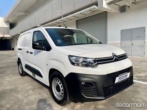 Citroen e-Berlingo Electric