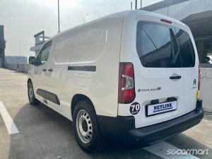 Citroen e-Berlingo Electric