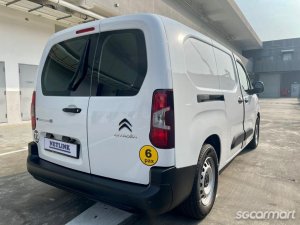 Citroen e-Berlingo Electric