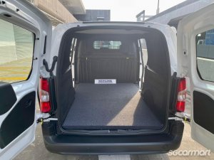 Citroen e-Berlingo Electric