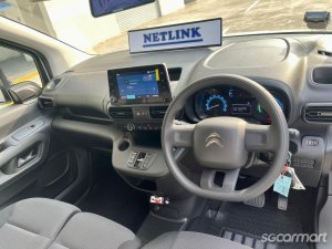 Citroen e-Berlingo Electric