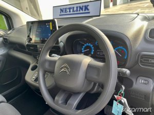 Citroen e-Berlingo Electric