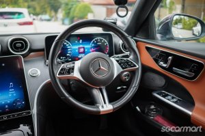 Mercedes-Benz C-Class C180 Mild Hybrid Avantgarde