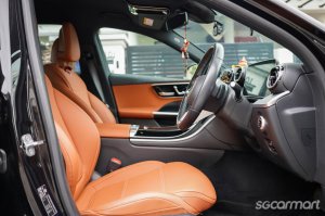 Mercedes-Benz C-Class C180 Mild Hybrid Avantgarde