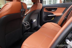 Mercedes-Benz C-Class C180 Mild Hybrid Avantgarde