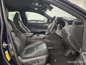 Toyota Harrier Hybrid 2.5A Premium