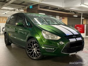 Ford S-Max 2.3A Trend (COE till 01/2029)