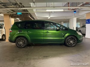 Ford S-Max 2.3A Trend (COE till 01/2029)