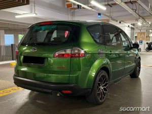 Ford S-Max 2.3A Trend (COE till 01/2029)