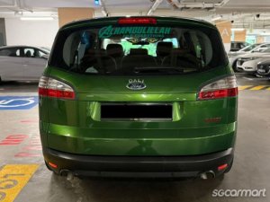Ford S-Max 2.3A Trend (COE till 01/2029)