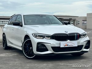 BMW 3 Series 318i Highline Sportline