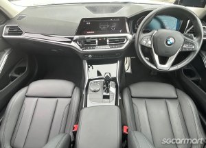 BMW 3 Series 318i Highline Sportline