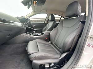 BMW 3 Series 318i Highline Sportline