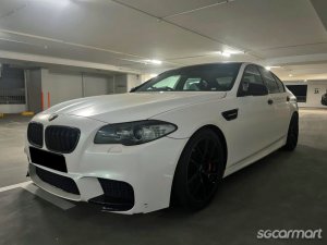 BMW 5 Series 535i (COE till 10/2031)