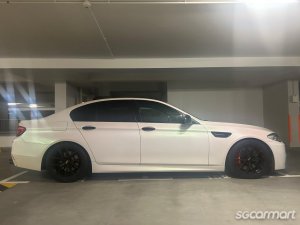 BMW 5 Series 535i (COE till 10/2031)