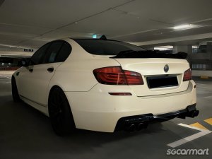 BMW 5 Series 535i (COE till 10/2031)