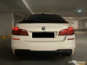 BMW 5 Series 535i (COE till 10/2031)