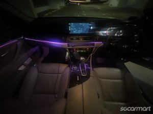 BMW 5 Series 535i (COE till 10/2031)