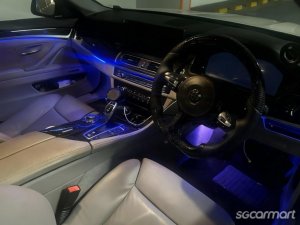 BMW 5 Series 535i (COE till 10/2031)