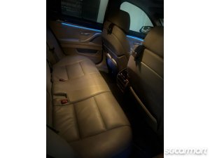 BMW 5 Series 535i (COE till 10/2031)