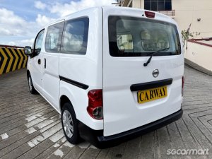 Nissan NV200 1.6A (New 5-yr COE)