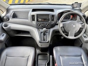 Nissan NV200 1.6A (New 5-yr COE)