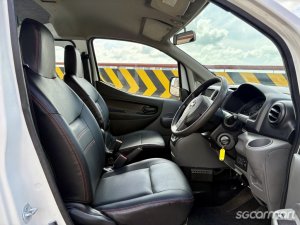 Nissan NV200 1.6A (New 5-yr COE)