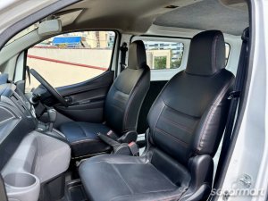 Nissan NV200 1.6A (New 5-yr COE)