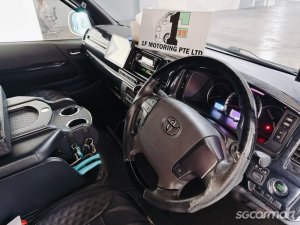 Toyota Hiace 2.8A Super GL Dark Prime