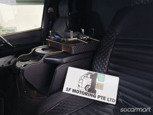 Toyota Hiace 2.8A Super GL Dark Prime